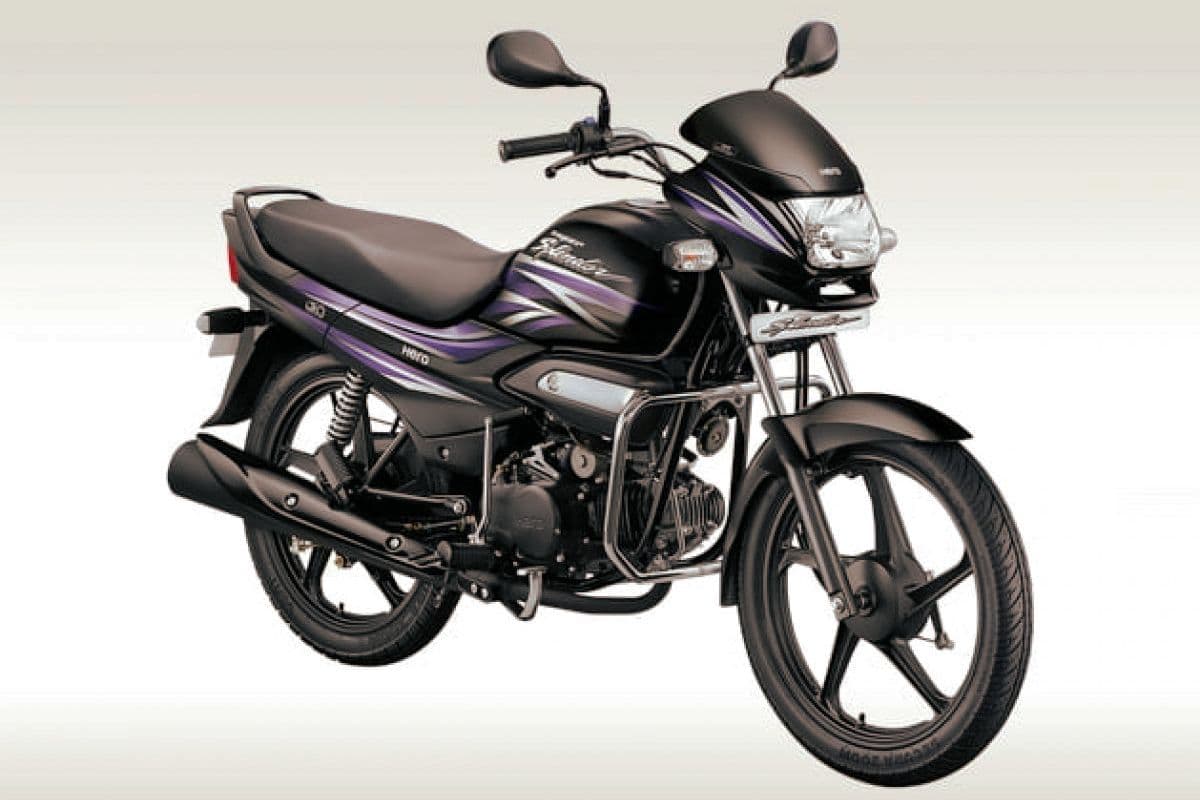 Hero MotoCorp ने पेश किया Super Splendor का नया एडिशन