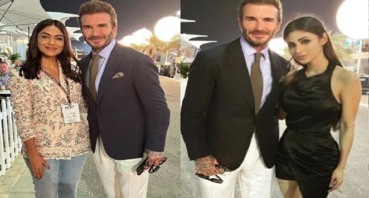 David Beckham के साथ मौनी रॉय और मृणाल ठाकुर ने शेयर किया स्पेशल फोटो, रणवीर सिंह का कमेंट हो रहा वायरल