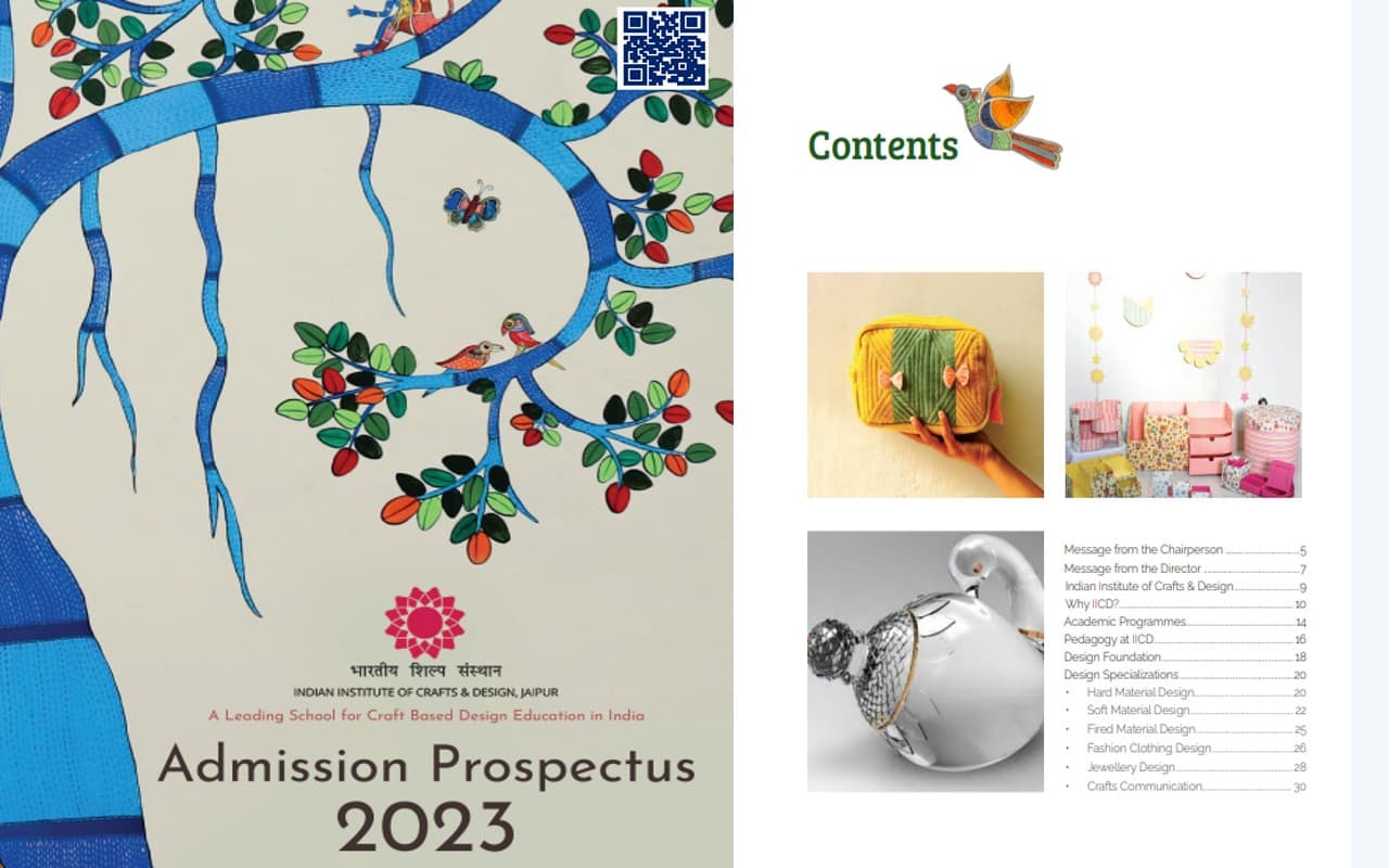 भारतीय शिल्प संस्थान में प्रवेश का मौका, जानें क्या है प्रक्रिया