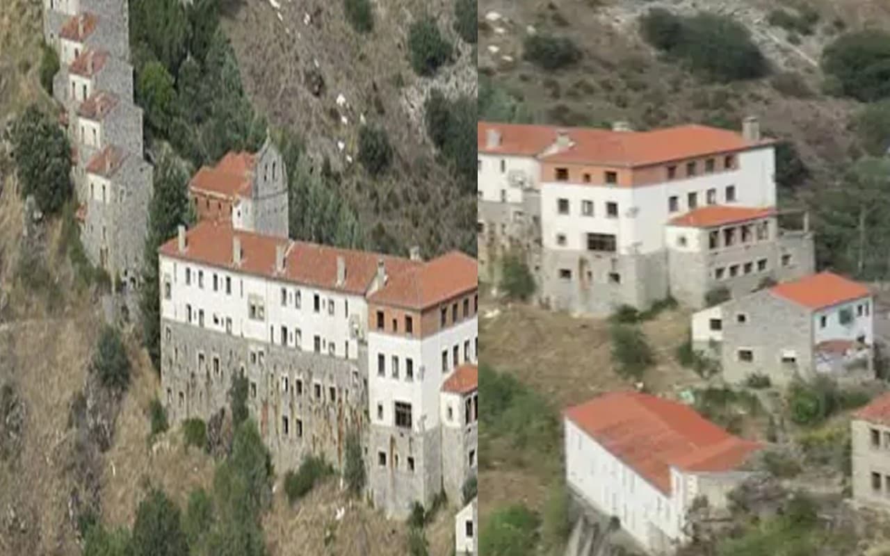 Spanish Village On Sale: फ्लैट रेट में बिक रहा स्पेन का ये पूरा गांव, कीमत महज...