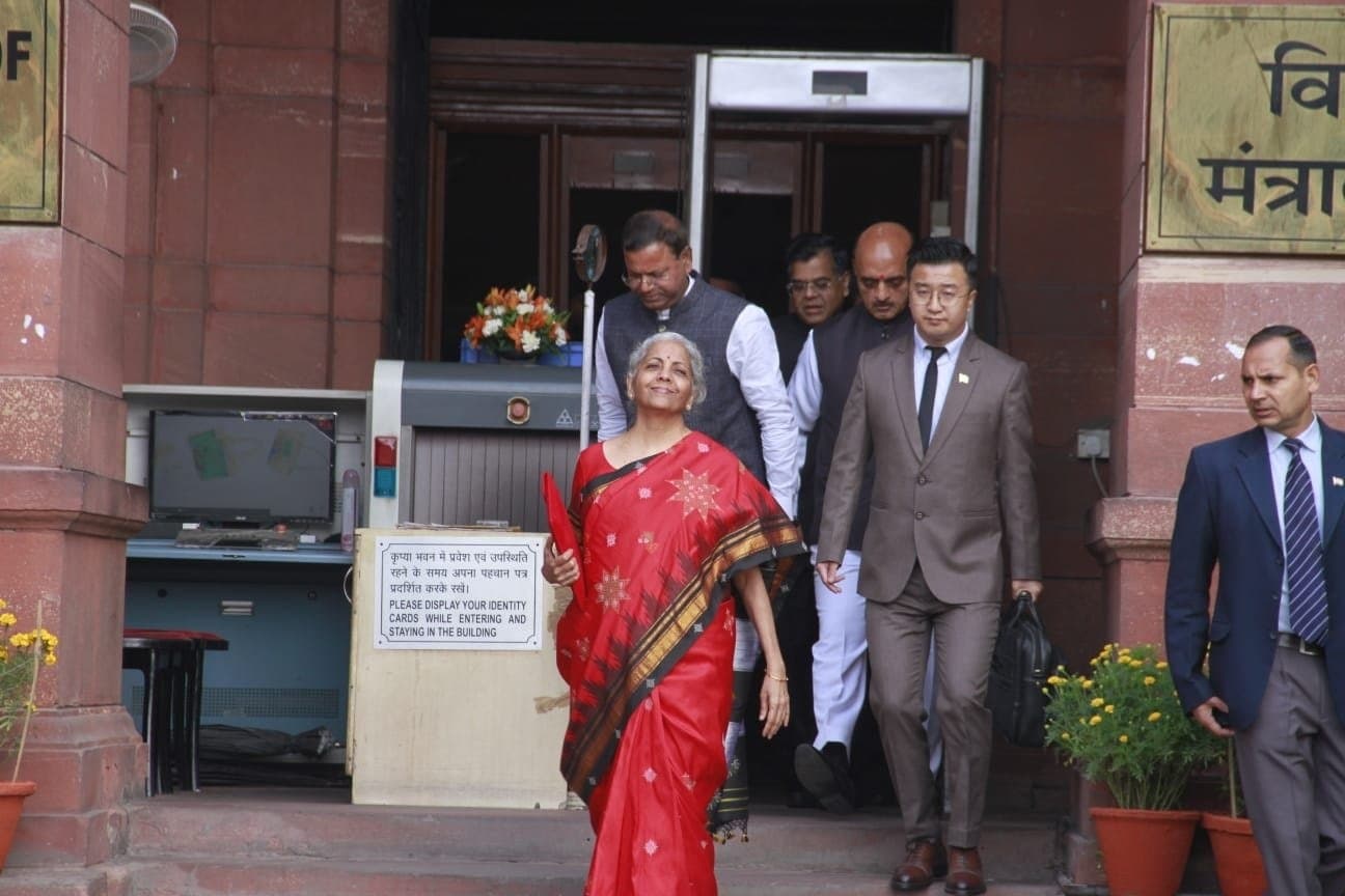 बजट से आर्थिक वृद्धि को बल मिलेगा