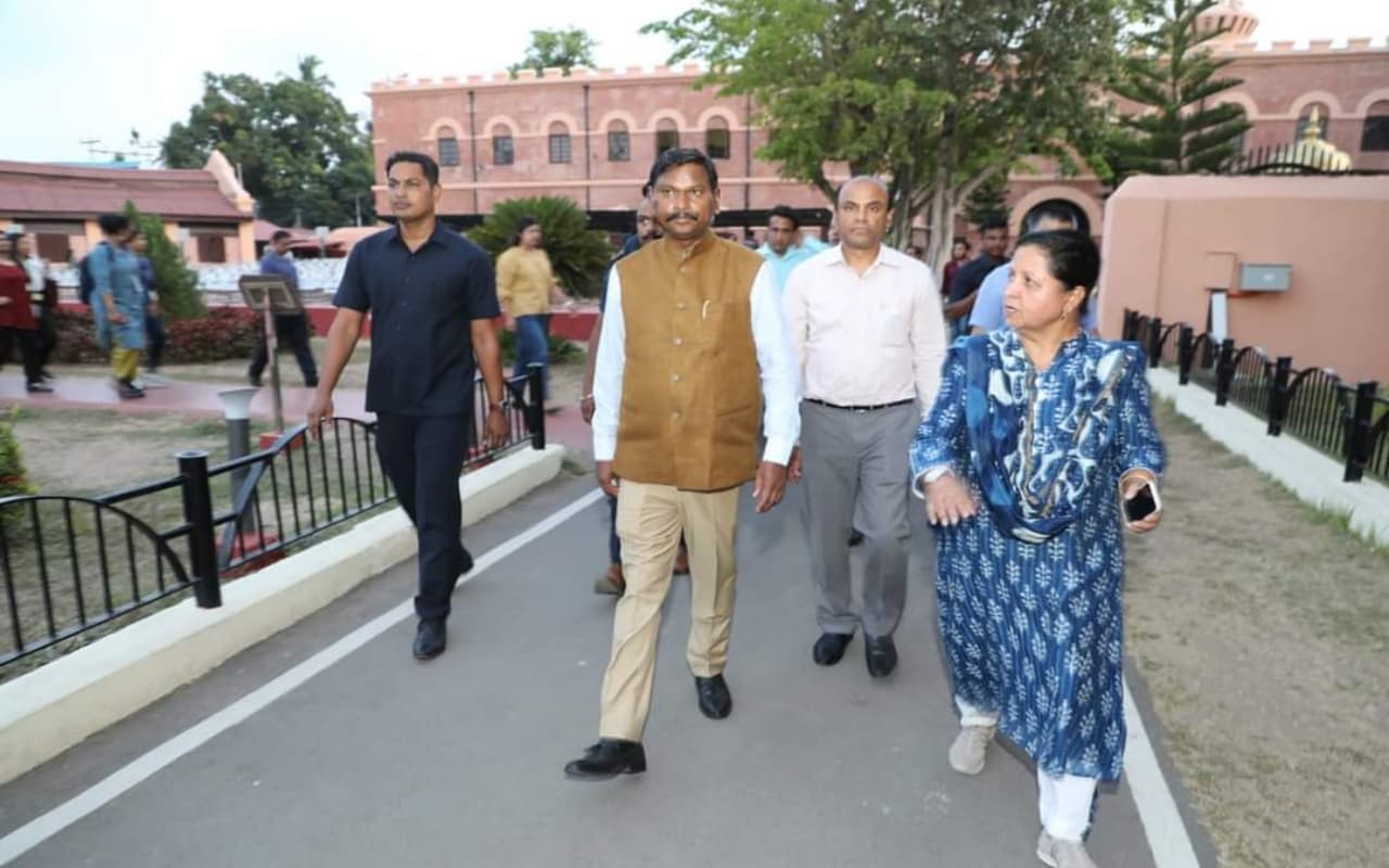 Mann Ki Baat@100: खूंटी के सांसद अर्जुन मुंडा अंडमान निकोबार की जनजातियों के साथ सुनेंगे PM के ‘मन की बात’