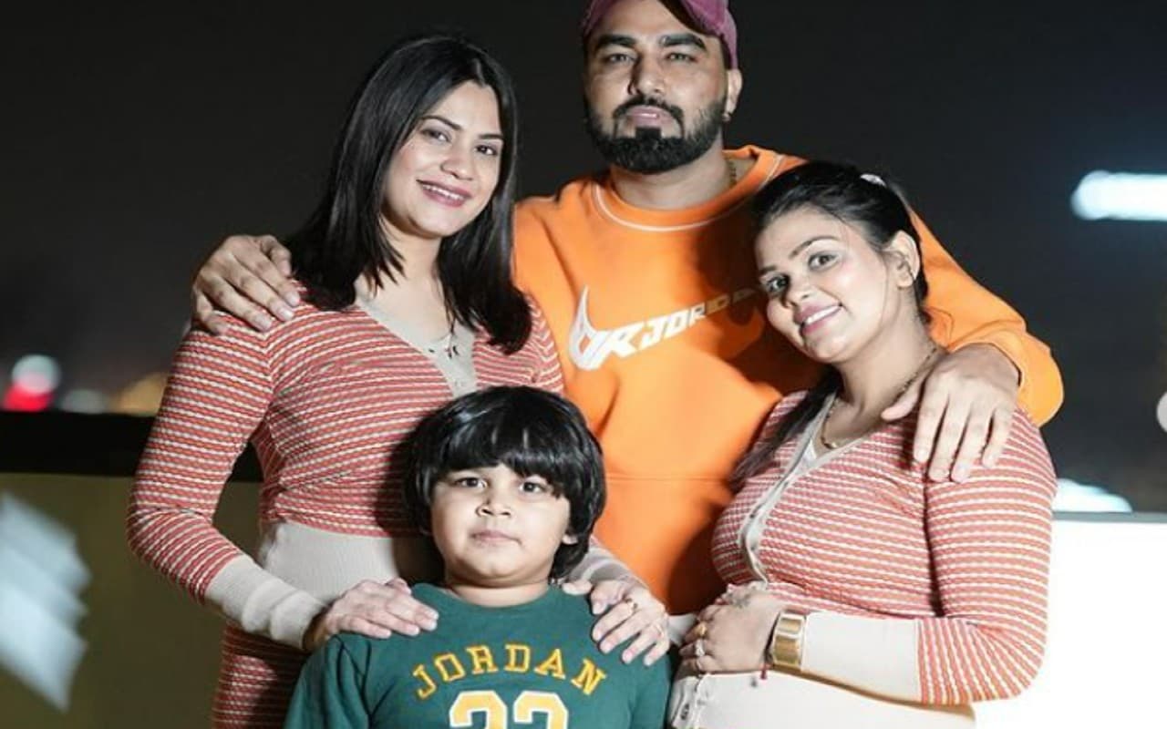 YouTuber अरमान मलिक ने प्रेग्नेंट दो पत्नियों के साथ शेयर की तस्वीर, लोगों ने बुरी तरह किया ट्रोल, कहा...