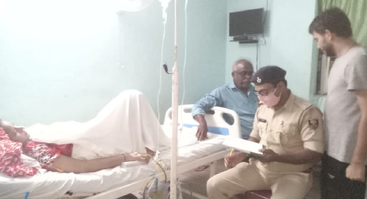 Patna: गलत काम का किया विरोध तो मनचले ने घर घुसकर नाबालिग पर चाकू से किया हमला, मामला दबाने की मिल रही धमकी