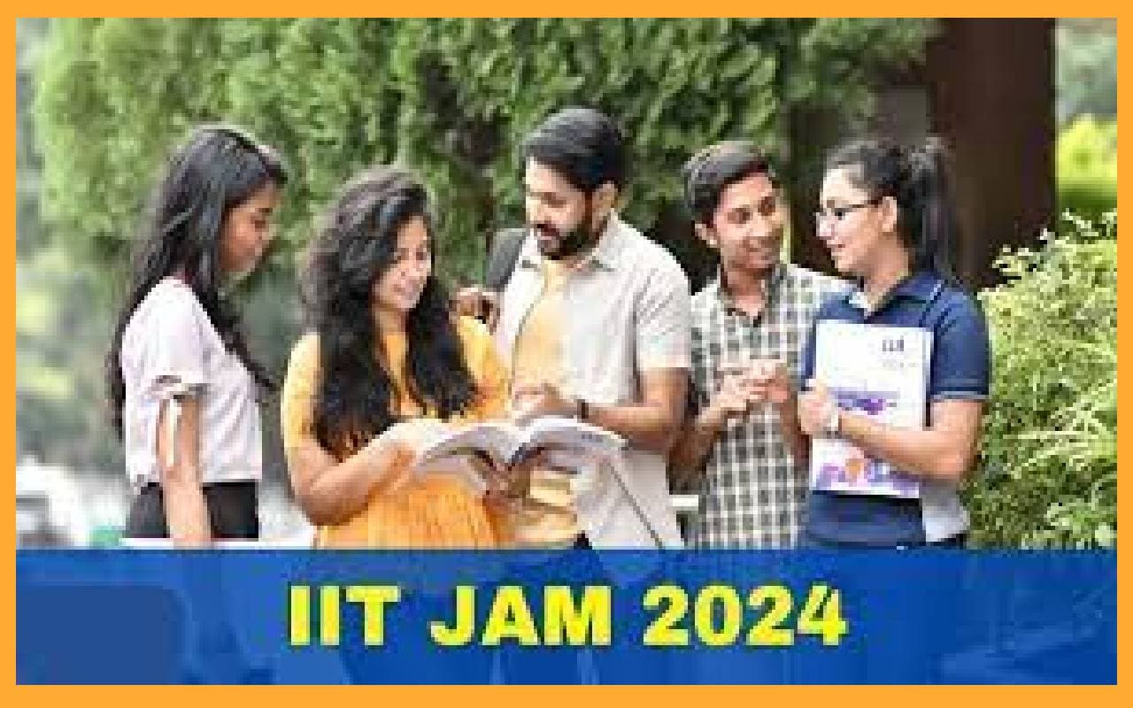 IIT JAM 2024: आज से डाउनलोड कर सकेंगे आईआईटी जैम का एडमिट कार्ड, जानें कब होगा एग्जाम
