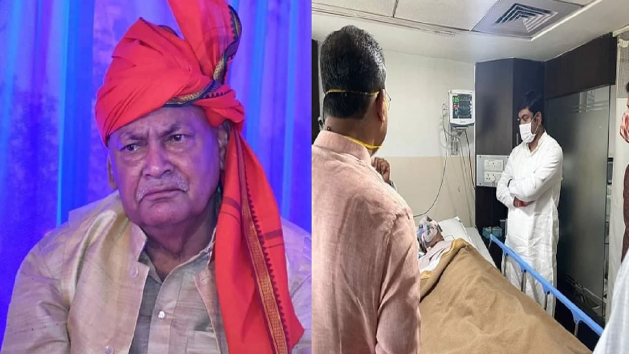Bihar News: मुकेश सहनी ने खोया अपना साथी, बोचहां विधायक मुसाफिर पासवान का निधन Bihar News: मुकेश सहनी ने खोया अपना साथी, बोचहां विधायक मुसाफिर पासवान का निधन