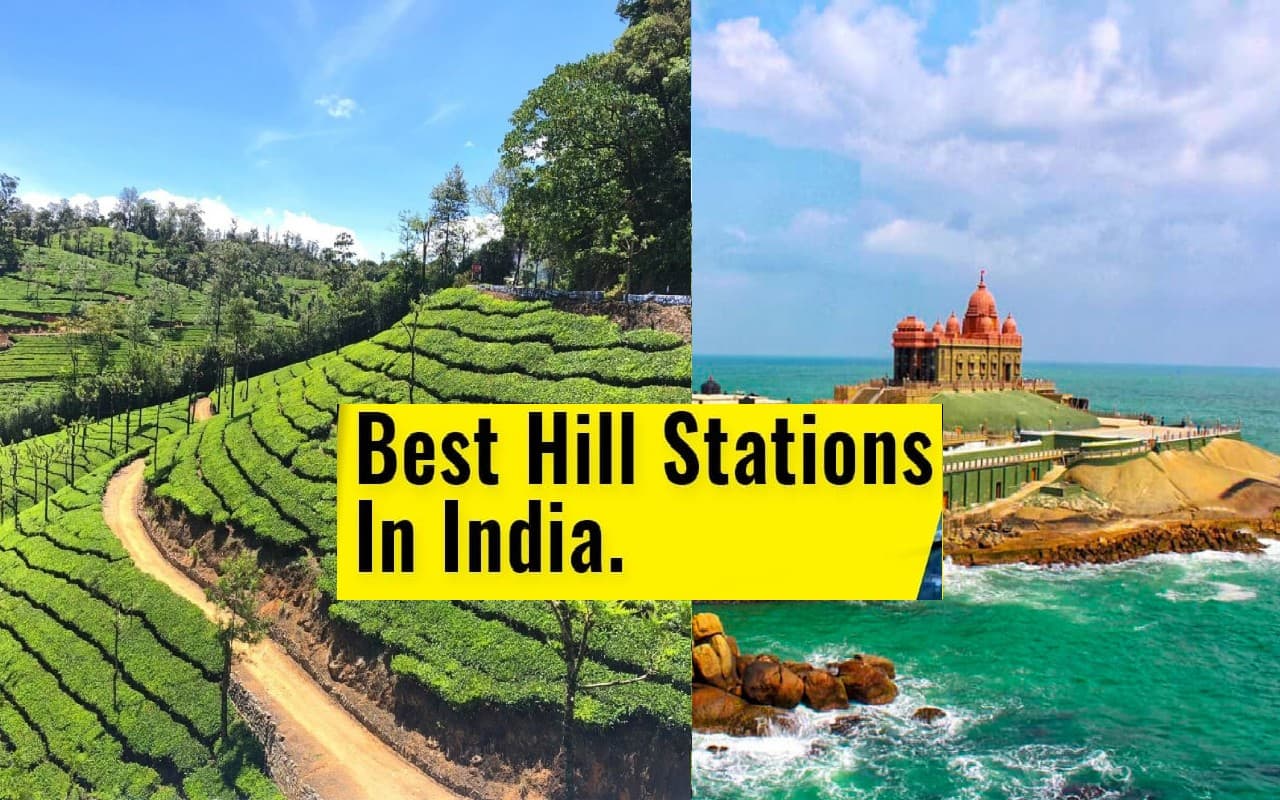 Hill stations to visit in June: 5 खूबसूरत हिल स्टेशन जहां आप जून में जाकर एक रोमांचक अनुभव पा सकते हैं