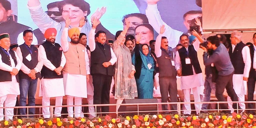 Himachal Pradesh Election 2022: सुखविंदर सिंह सुक्खू दिलाएंगे कांग्रेस को हिमाचल की सत्ता ?