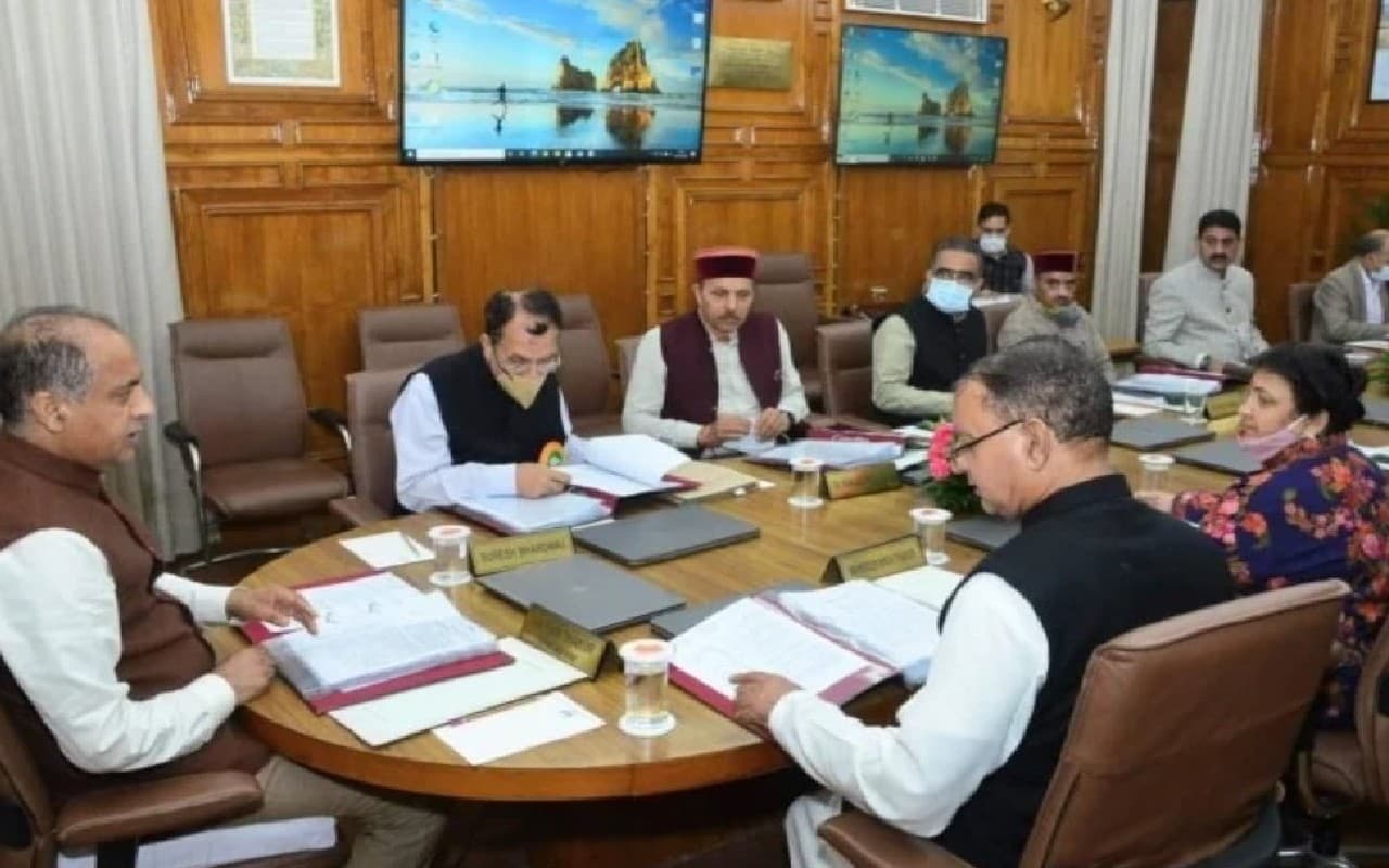 हिमाचल में 104 पदों पर दंत चिकित्सकों की होगी नियुक्ति, CM जय राम की अध्यक्षता में कैबिनेट ने लिया फैसला
