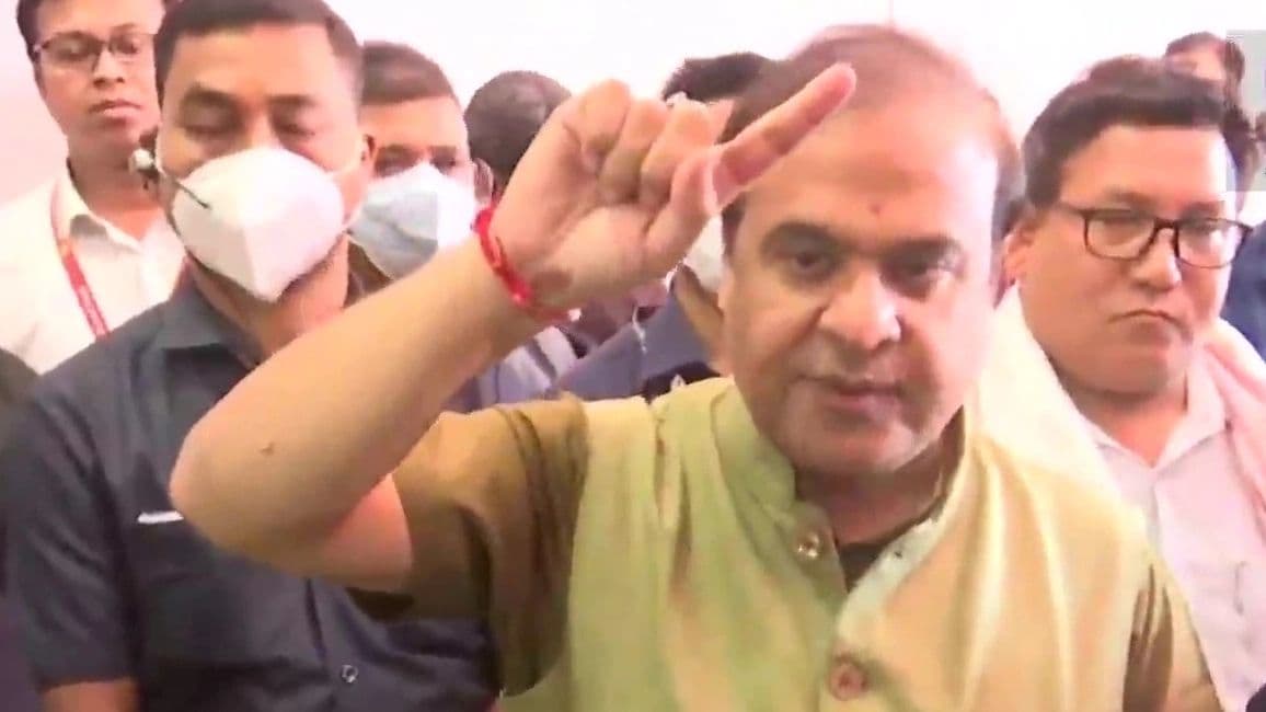 Karnataka Election: 'बजरंग बली' के बाद  अब 'केरला स्टोरी' पर घमाशान, हिमंत बिस्वा सरमा ने कांग्रेस को घेरा