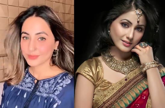 Naagin एक्ट्रेस Hina Khan को हुआ 'दूजी वार प्यार', वीडियो में दिखी एक्ट्रेस के चेहरे की चमक