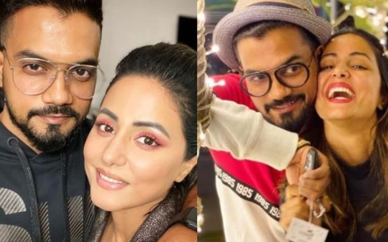 Hina Khan: नहीं हुआ हिना खान और रॉकी जायसवाल का ब्रेकअप, नागिन एक्ट्रेस के इस पोस्ट से हुआ खुलासा