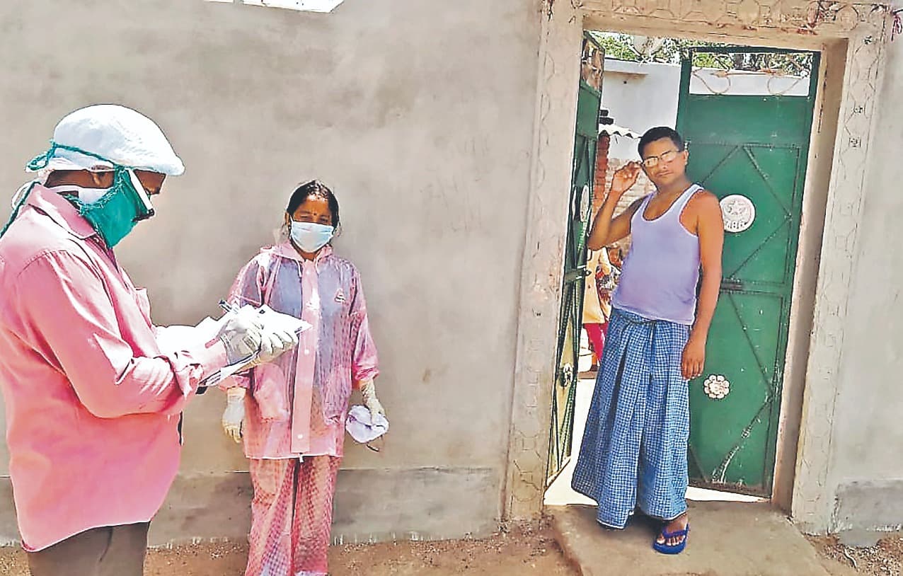 Jharakhand Coronavirus: झारखंड में 50 नये पॉजिटिव मामले, राज्य में संक्रमितों की संख्या 1657 हुई