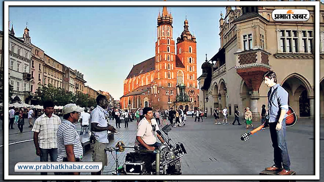 Hindi Diwas 2020 : जानें पोलैंड में क्यों पसंद की जाती हैं हिंदी बॉलीवुड फिल्में ?