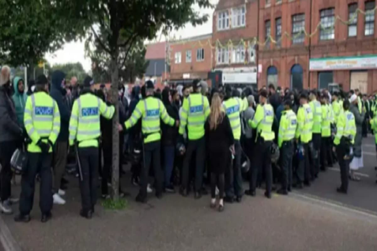 ब्रिटेन में हिंदू-मुस्लिम तनाव के मायने