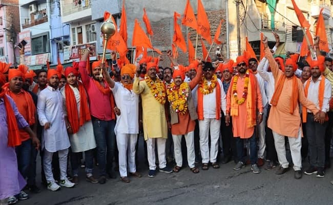 हिंदू सेना का विवादास्पद ऐलान, एक मार्च को खाली करायेंगे शाहीनबाग, मामला सुप्रीम कोर्ट में विचाराधीन