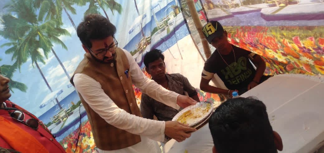 Bengal Chunav 2021: सेलिब्रिटी नहीं, 'घोरेर छेले' बनकर जनता का दिल जीतने में जुटे हैं BJP के हिरन