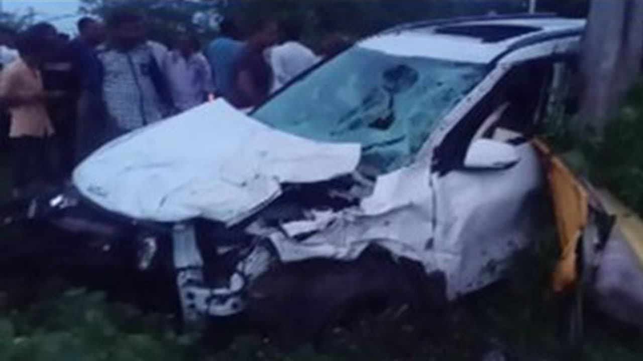 आणंद हिट एंड रन मामले में कांग्रेसी MLA के दामाद पर गैर इरादतन हत्या का केस दर्ज, भीषण हादसे में 6 की मौत