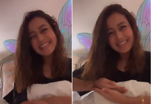 रोहनप्रीत संग हनीमून पर गई नेहा ने शेयर किया ये VIDEO, बच्चे को लेकर कही ये बात!