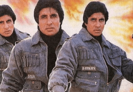 अमिताभ बच्चन ने शेयर की उस फिल्म की फोटो जो कभी बनी ही नहीं, फैंस बोले- क्या टशन है सर जी