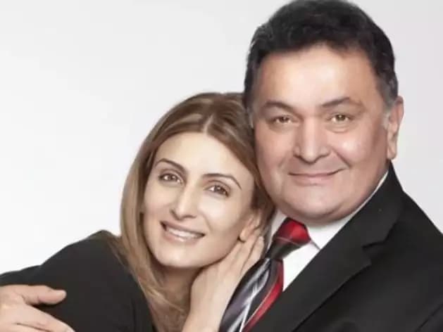 Rishi Kapoor को आखिरी बार नहीं देख सकीं थीं Riddhima, 1400 किमी सफर कर दो दिन बाद पहुंचीं मुंबई