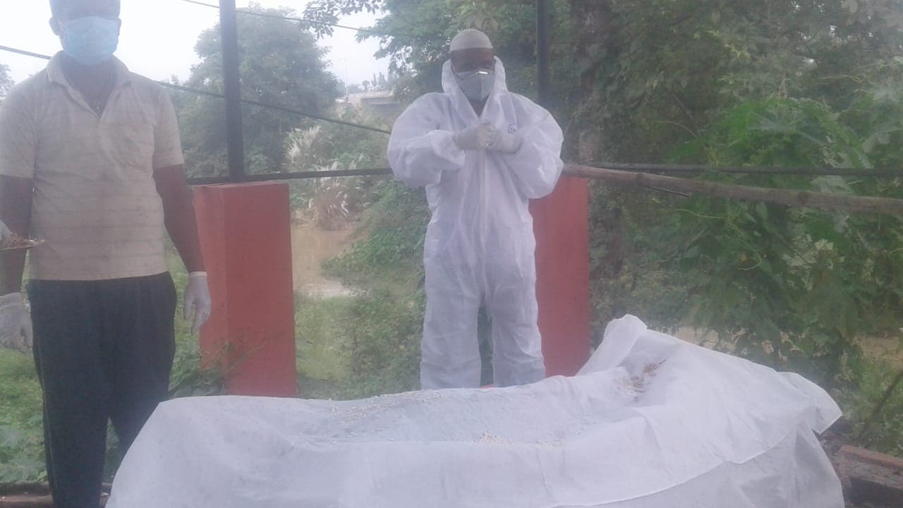 Coronavirus in Jharkhand : कोरोना से मरनेवाले 93.96 फीसदी गंभीर बीमारियों से पीड़ित, जानें पूरा आंकड़ा Coronavirus in Jharkhand : कोरोना से मरनेवाले 93.96 फीसदी गंभीर बीमारियों से पीड़ित, जानें पूरा आंकड़ा