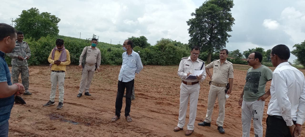 हजारीबाग के कटकमसांडी में युवक की गोली मारकर हत्या, जांच में जुटी पुलिस