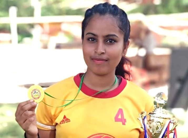 राष्ट्रीय कबड्डी खिलाड़ी मोनिका को क्यों सता रही करियर की चिंता, पढ़िए ये रिपोर्ट