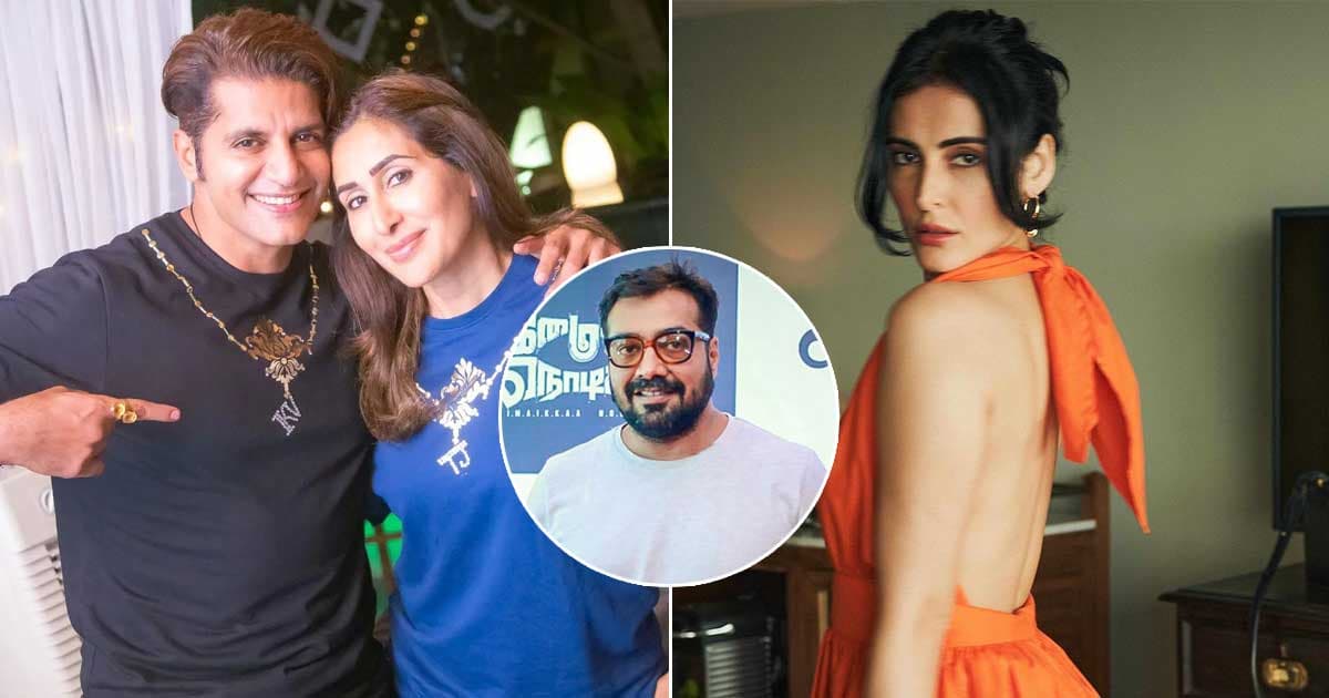 करणवीर बोहरा की पत्नी तीजे सिद्धू ने मंदाना करीमी को लताड़ा, कहा- मेरी बेटियों की कसम मत खाओ...