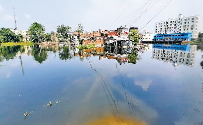 5400 मजदूर लगे, 3 करोड़ खर्च कर मशीन की खरीद, फिर भी बरसात में जलजमाव से डूबेंगे मुजफ्फरपुर के कई मोहल्ले