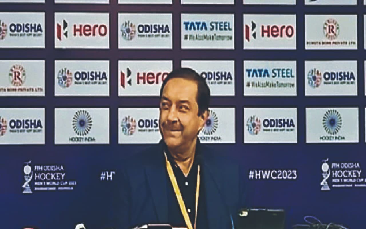 FIH अध्यक्ष तैयब इकराम बोले- विश्व कप हॉकी में देशों की संख्या बढ़ाने की फिलहाल नहीं है कोई योजना