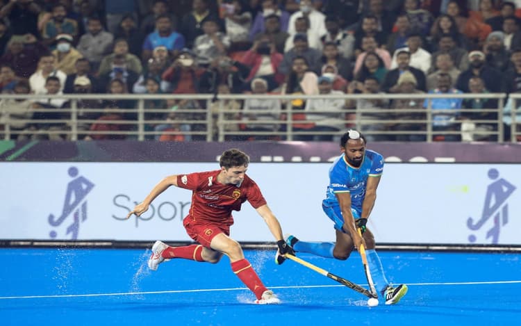 Hockey World Cup 2023: भारत ने जीत के साथ किया वर्ल्ड कप का आगाज, स्पेन को 2-0 से दी मात