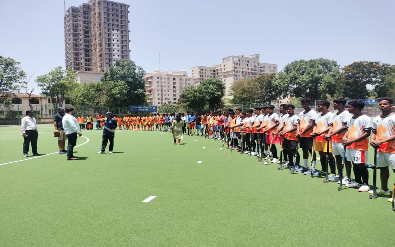 Jharkhand: 13वीं हॉकी इंडिया जूनियर पुरुष हॉकी चैंपियनशिप 2023 के लिए 30 खिलाड़ियों का चयन