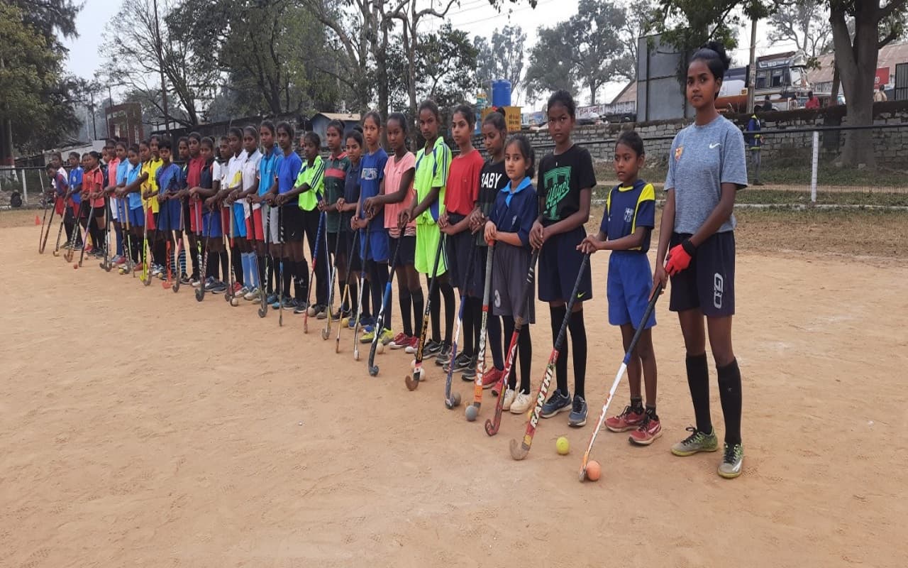 National Sports Day 2022 : Hockey की नर्सरी है खूंटी, लेकिन आज भी नहीं है बालिका आवासीय प्रशिक्षण केंद्र