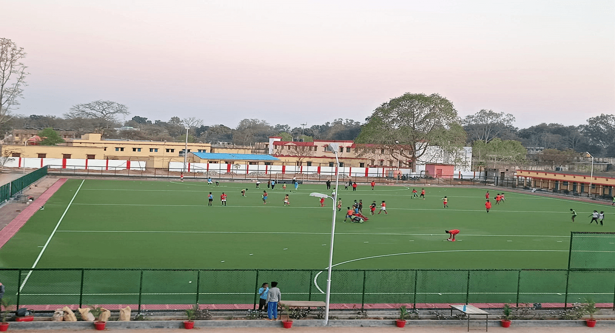 Jharkhand News :झारखंड में नेशनल जूनियर महिला हॉकी चैंपियनशिप पर क्या बोले हॉकी झारखंड के अध्यक्ष भोलानाथ सिंह