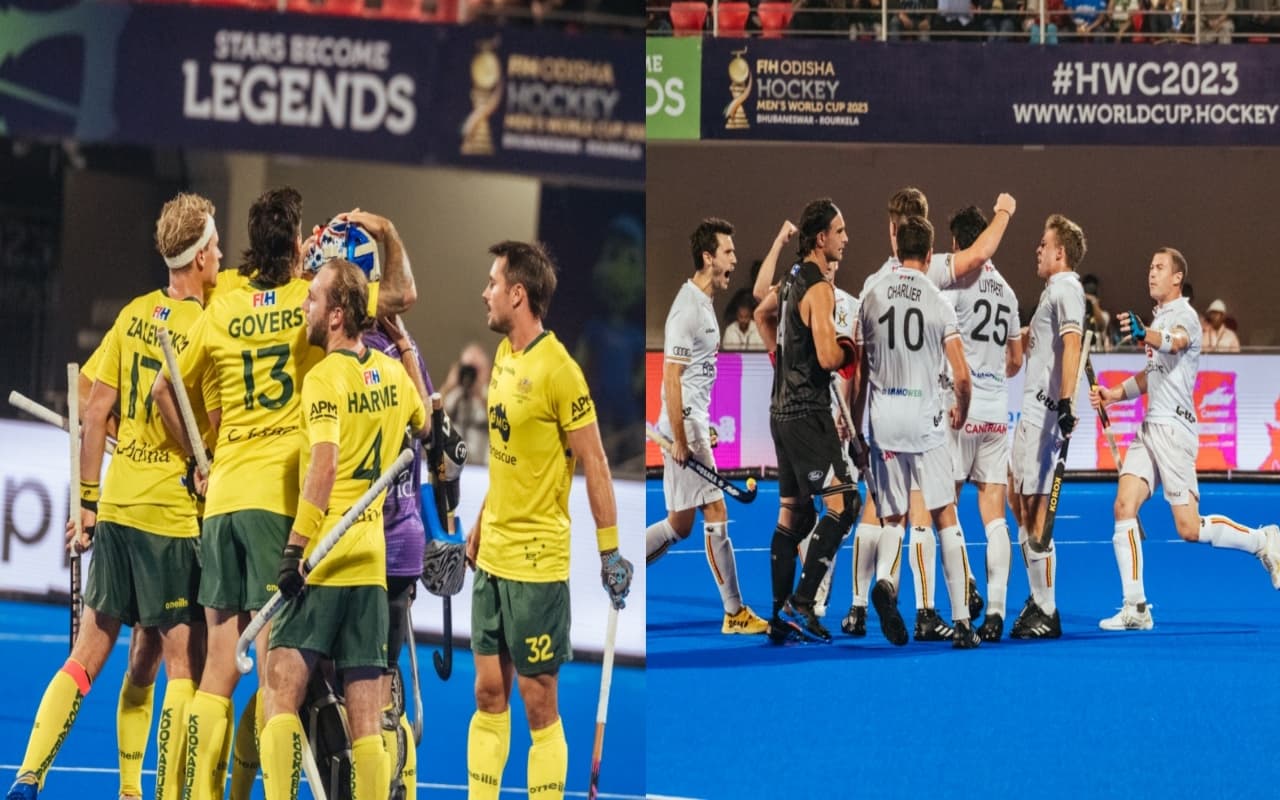 Hockey WC 2023 Semifinals: आज इन चार बड़ी टीमों के बीच होगी सेमीफाइनल की भिड़ंत, जानिए कब और कहां देखें लाइव