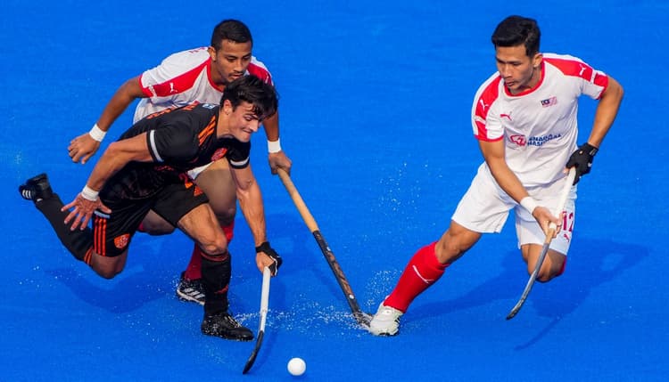 हॉकी वर्ल्ड कप 2023: नीदरलैंड ने मलयेशिया को 4-0, न्यूजीलैंड ने चिली को 3-1 से हराया