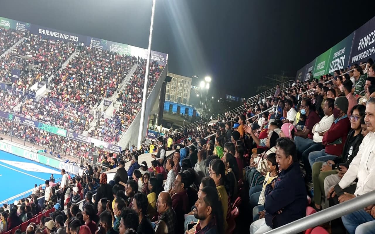 Hockey World Cup 2023: चैंपियन जर्मनी की जीत पर भारतीय फैंस ने खूब मनाया जश्न, देखें PHOTOS