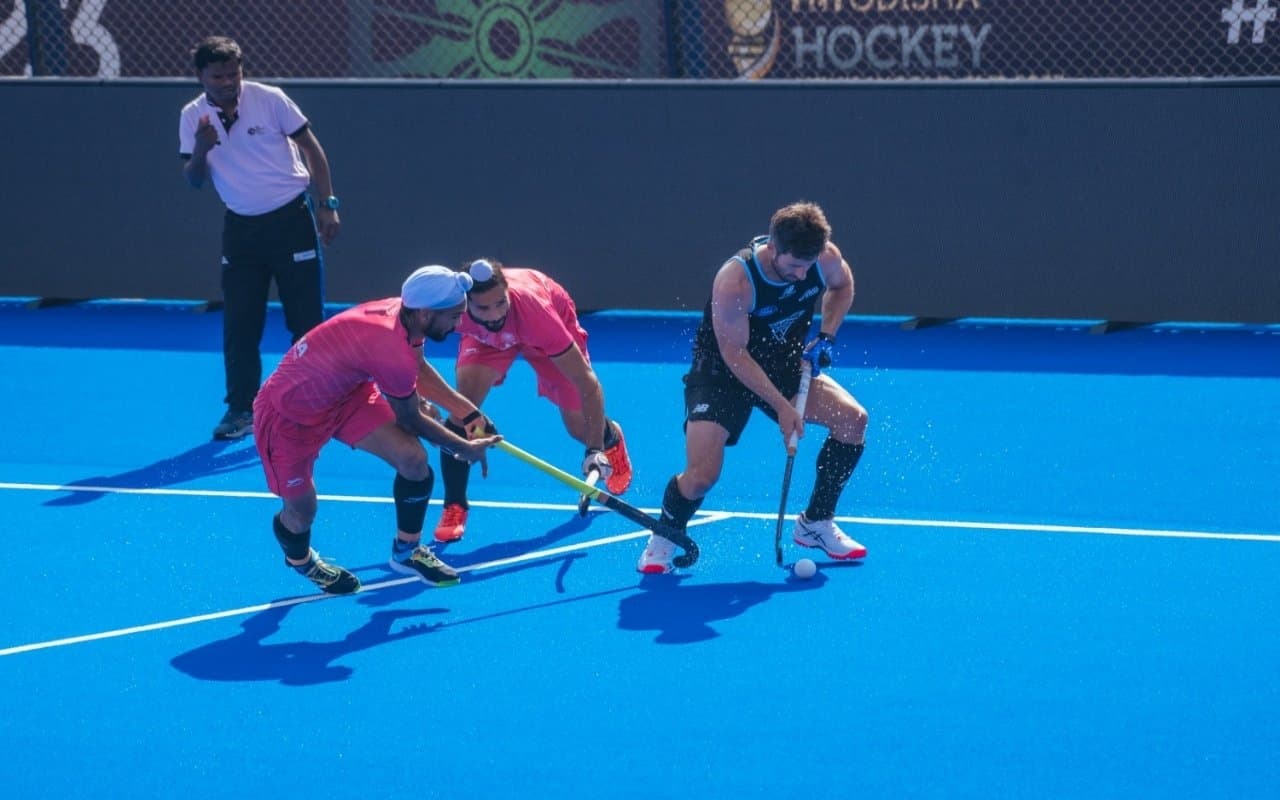 FIH Hockey World Cup 2023: पहले दिन भारत समेत ये 8 टीमें होंगी एक्शन में, जानें मैच का समय और बाकी डिटेल्स