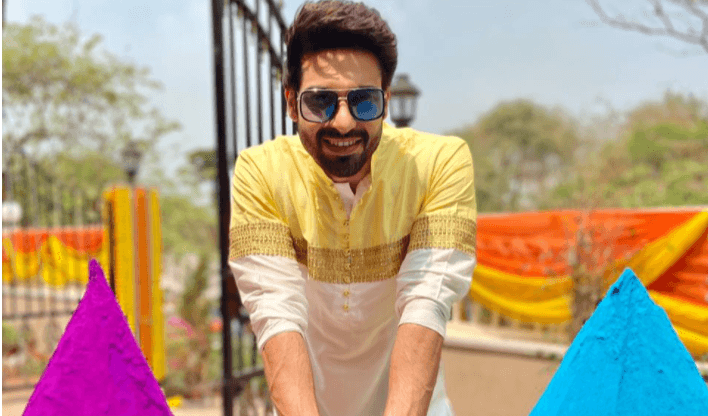 Holi 2021 : टीवी सेलेब्स ने कहा- सेलिब्रेशन के साथ साथ सुरक्षा भी है ज़रूरी...