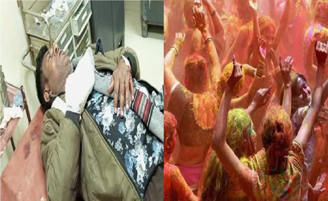 बिहार में सरकारी आदेश का नहीं हो रहा असर, नालंदा में अश्लील गाना बजाने से रोका तो कर दी पिटाई