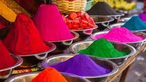 Holi 2022: झारखंड के बाजारों में चढ़ा होली का रंग, इस खास गुलाल और पिचकारी की है सबसे ज्यादा डिमांड
