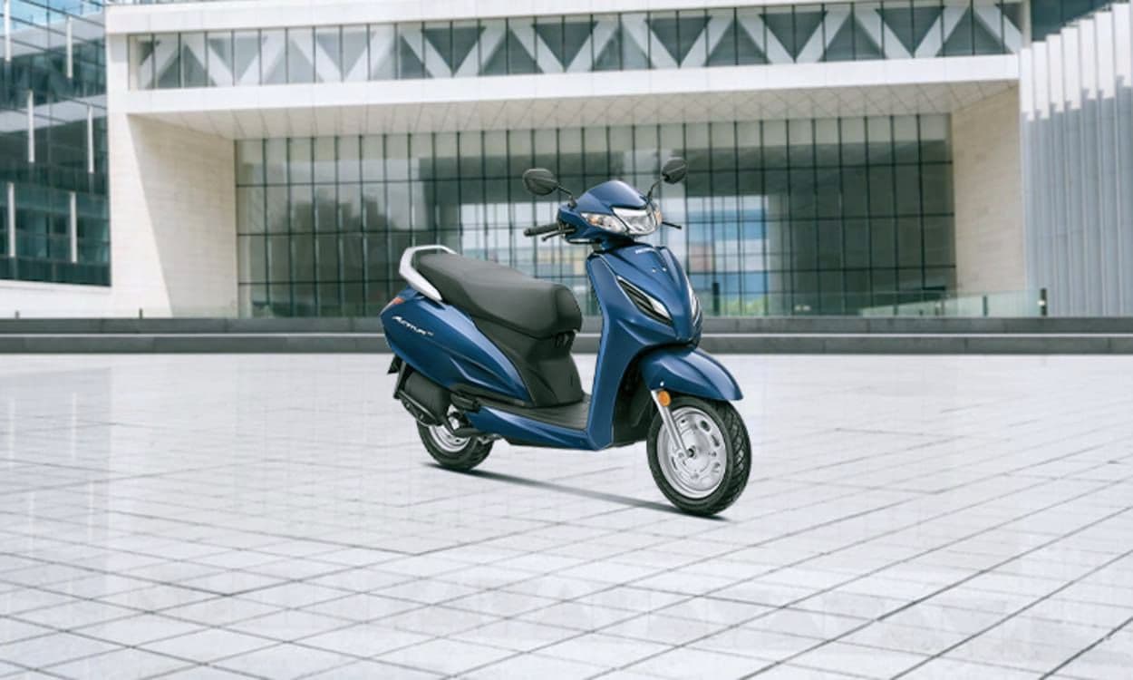 Honda Activa की दक्षिण भारत में धूम, बिक्री आंकड़ा 1 करोड़ पार, 7 सालों में बिके 50 लाख स्कूटर्स