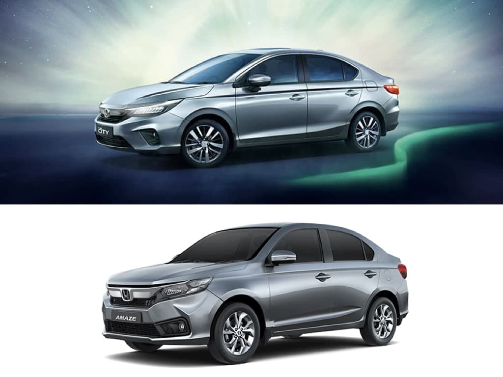 सितंबर में Honda City और Amaze  की कीमतों में होगा इजाफा, अगस्त ऑफर का उठायें लाभ