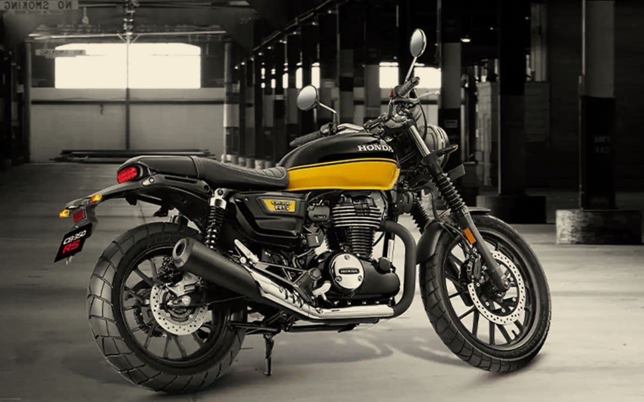 Honda मोटरसाइकल की बिक्री में 15 प्रतिशत की बढ़त, बिके इतने यूनिट्स