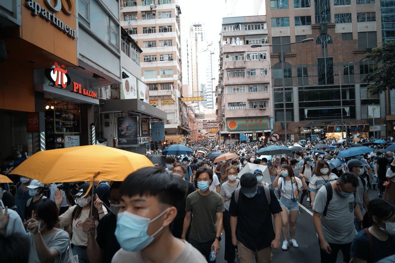 हांगकांग मुद्दे पर चीन को चौतरफा घेरने की तैयारी शुरू ! मानवाधिकार परिषद में भारत ने दिया ये बयान