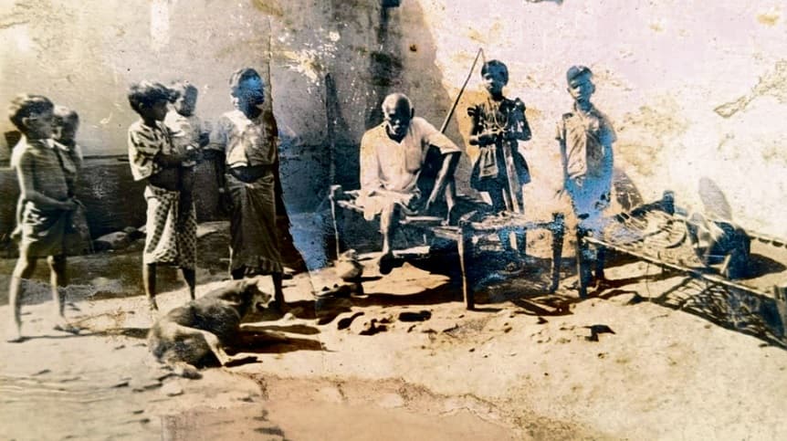 स्वतंत्रता संग्राम में संताली नेतृत्व की मिसाल थे होपन मांझी, महात्मा गांधी भी थे इनके काम से प्रभावित