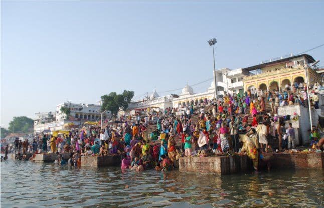 राजगीर में इस साल नहीं लगेगा मलमास मेला