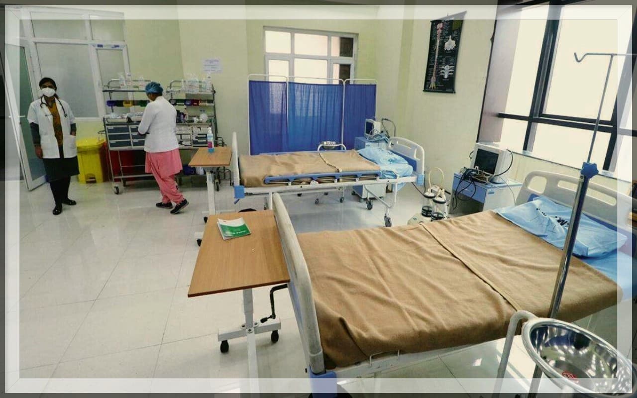 झारखंड के इन जिलों में बनेंगे 50-50 बेड के क्रिटिकल केयर अस्पताल, मरीजों को मिलेगी बेहतर सुविधा