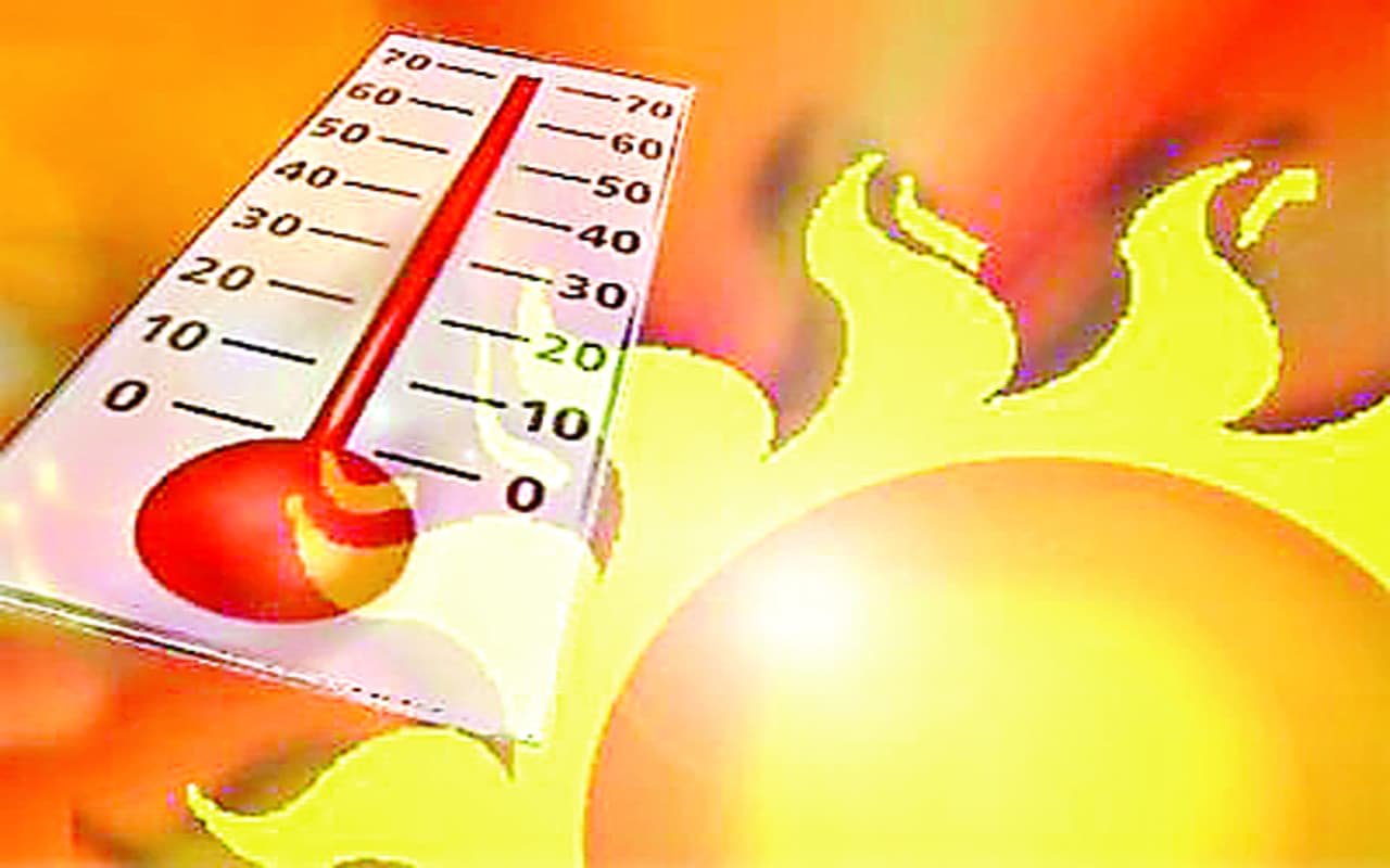 मुजफ्फरपुर में गर्मी ने तोड़ा पिछले 16 सालों का रिकॉर्ड, 40 के पार पहुंचा पारा